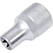 Hazet Dopsleutel 900-E10 · 1/2 inch (12,5 mm) vierkant hol · Buiten-TORX-profiel · SW E10
