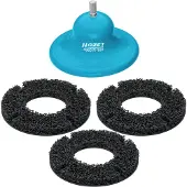 Hazet 4960R-160/4 Wielnaven slijper 4960R-160/4