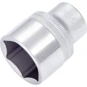Hazet Dopsleutel 900-27 · 1/2 inch (12,5 mm) vierkant hol · Buiten-zeskant-tractieprofiel · SW 27 mm