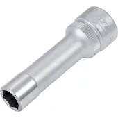 Hazet Dopsleutel 880LG-8 · 3/8 inch (10 mm) vierkant hol · Buiten-zeskant-tractieprofiel · SW 8 mm