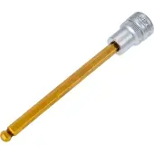 Hazet Dopsleutelbit 8801KK-6 · 3/8 inch (10 mm) vierkant hol · Binnen-zeskant-profiel · SW 6 mm