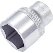 Hazet Dopsleutel 900-28 · 1/2 inch (12,5 mm) vierkant hol · Buiten-zeskant-tractieprofiel · SW 28 mm