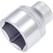 Hazet Dopsleutel 900-34 · 1/2 inch (12,5 mm) vierkant hol · Buiten-zeskant-tractieprofiel · SW 34 mm