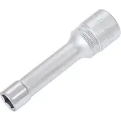 Hazet Dopsleutel 900LG-10 · 1/2 inch (12,5 mm) vierkant hol · Buiten-zeskant-tractieprofiel · SW 10 mm