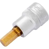 Hazet Dopsleutelbit 8801K-7 · 3/8 inch (10 mm) vierkant hol · Binnen-zeskant-profiel · SW 7 mm