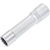 Hazet Dopsleutel 900TZ-13 · 1/2 inch (12,5 mm) vierkant hol · Buitentwaalfkant tractieprofiel · SW 13 mm