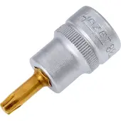 Hazet Dopsleutelbit 8802-T27 · 3/8 inch (10 mm) vierkant hol · Binnen-TORX-profiel · SW T27