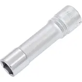 Hazet Dopsleutel 900LG-14 · 1/2 inch (12,5 mm) vierkant hol · Buiten-zeskant-tractieprofiel · SW 14 mm