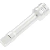 Hazet Verlengstuk 8821-3 · 3/8 inch (10 mm) vierkant hol · 3/8 inch (10 mm) vierkant massief · Lengte: 74 mm