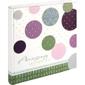 Walther design design - MX-485-A - Amazing Memories - Fotoalbum - 30x30 cm - 100 pagina's - Groen