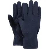 Barts Fleece Gloves Handschoenen Navy M / 8.0