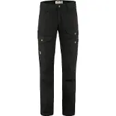 Fjällräven - Vidda Pro Ventilated Trousers - Trekkingbroek 52 - Long, zwart