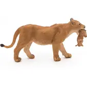 Papo Löwin mit Jungtier