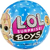 L.O.L. Surprise! LOL Surprise! 564799E7C Jongens Serie 2 Pop met 7 Verrassingen, Multi