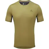 Altura Kielder Lightweight Short Sleeve Jersey Green || Maat: M