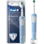 Oral-B Elektrische tandenborstel, Vitaliteit Pro Damp Blauw CA CLS
