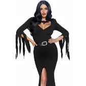 Leg avenue - Immortail Beauty Kostuum - L - Zwart