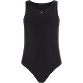 GUESS Body met logo met strass-steentjes | XL