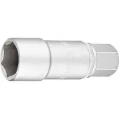 Hazet Dopsleutel 4910-22 · Buiten-zeskant-profiel · SW 22 mm