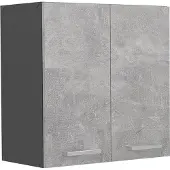Vicco R-Line Hangkast – 60 cm Beton