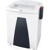 HSM Automatische Papierinvoer Securio Papierversnipperaar 10 Vellen Snippers Veiligheidsniveau P-6 130 L SECURIO B35