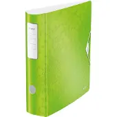 Leitz 1106 Active WOW classeur A4 groen 75 mm