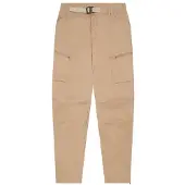 KnowledgeCotton Apparel - Women's Vent Ribstop Light Pants - Vrijetijdsbroek M, beige