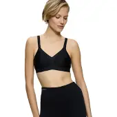 Triumph Sport bh Triaction Wellness | Maat: 90B | Kleur: Zwart