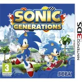 Sonic Generations