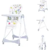 Chipolino Kinderstoel Bambino Glacier