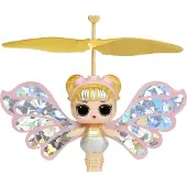 L.O.L. Surprise! Magic Flyers - Sky Starling - Gouden vleugels - Minipop