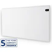 Adax Neo NP 06 KDT - Elektrische Radiator convector digitaal 600 watt wit