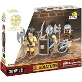 COBI Historische Collectie: Imperium Romanum Gladiatoren Bouwset, 38 Stukken