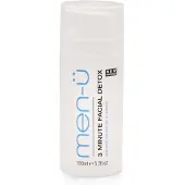 Men-Ü D-TOX 'deep clean' kleimasker 100ml