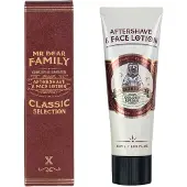 Mr Bear Family Golden Ember Aftershave & Face Lotion 50 ml
