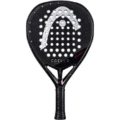 Head Racket Coello Motion 2025 Padel Racket Zilver