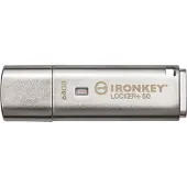 Kingston IronKey Locker Plus 50 64GB
