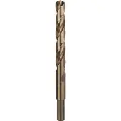 Bosch 2609255086 2609255086 HSS Metaal-spiraalboor 13 mm Gezamenlijke lengte 151 mm Kobalt DIN 338 Cilinderschacht 1 stuk(s)