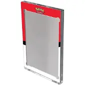 Ultra pro Pokemon - One Touch Edge Magnetic Holder Pokeball (35pt)