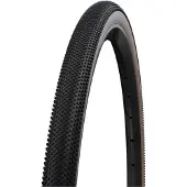 Schwalbe band G-One Allround HS473, vouwband, 28x1.70" (45-622), zwart/bronskleurig, Performance, Ready Guard, Tubeless Ready