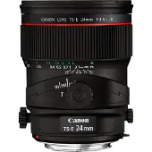 Canon TS-E 24mm f/3.5L II objectief