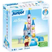 Playmobil Junior & Disney 71457 Assepoesters kasteel