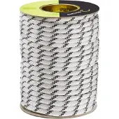 Edelrid - Performance Static 10,0 mm - Statisch touw 50 m, grijs