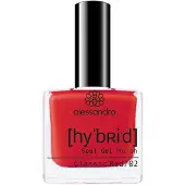 Alessandro Nagels Hybrid Soul Gel Polish Hybrid Soul Gel Polish No. 110 Classic Red