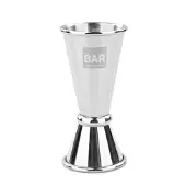 Bar Professional Barmaatje Tools 4 cl Zilver