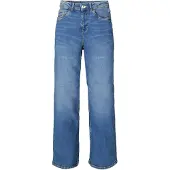Garcia Ilvy meisjes Jeans, 152, Blauw, Straight fit