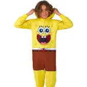 Opposuits BOYS Spongebob Onesie | Maat 170-176 |