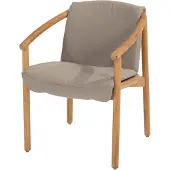 4 Seasons Outdoor Tess dining tuinstoel teak