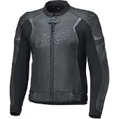 Held Street Rocket 4 Zwart Antraciet Leren Motorjas Maat 56
