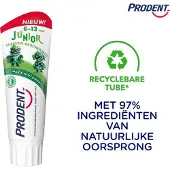 Prodent Glazuur Beschermer Tandpasta 6-13 jaar - 75 ml